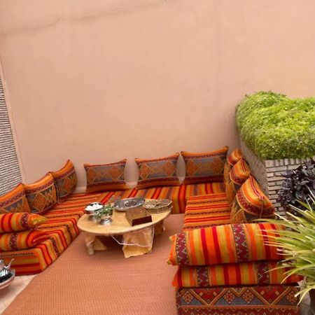 Paradis Plage Pieds Dans L'Eau - Superbe Appartement & Jaccuzi Agadir Exterior foto