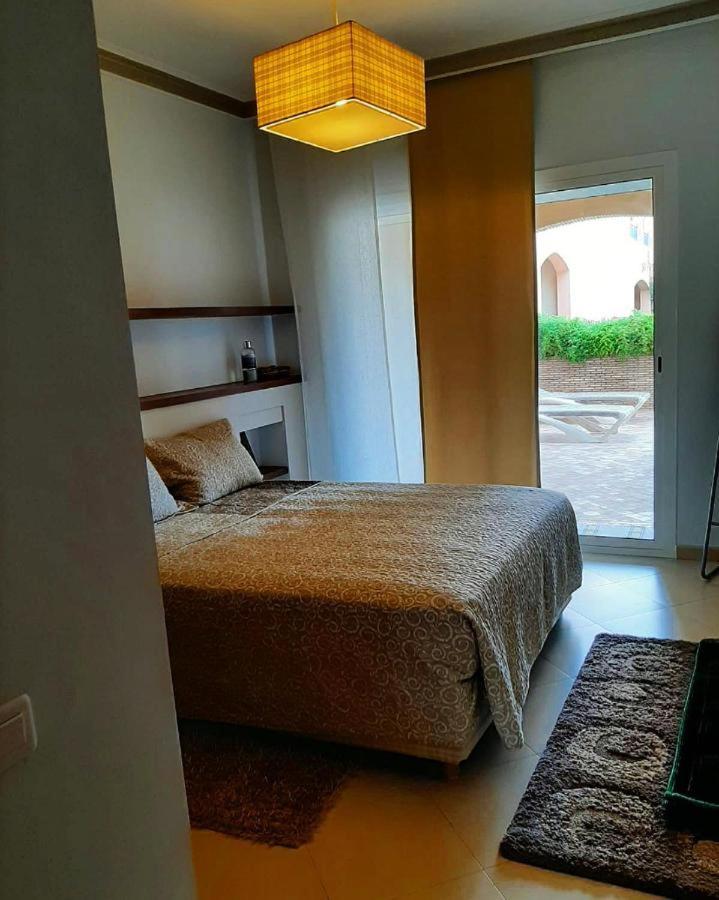 Paradis Plage Pieds Dans L'Eau - Superbe Appartement & Jaccuzi Agadir Exterior foto