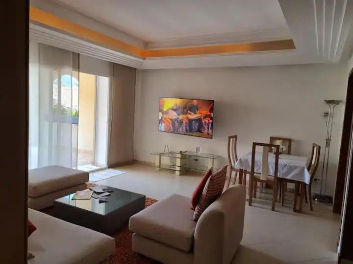 Paradis Plage Pieds Dans L'Eau - Superbe Appartement & Jaccuzi Agadir Exterior foto